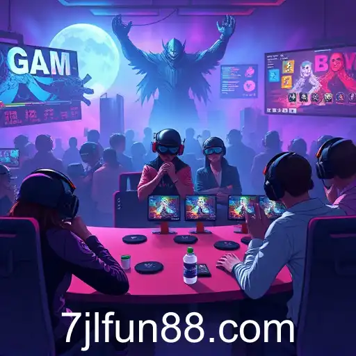 The Rise of 7jl: A Gaming Revolution