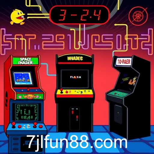 The Evolution and Impact of Arcade Games on Modern Gaming