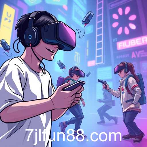 Gaming Innovations in the Digital Age