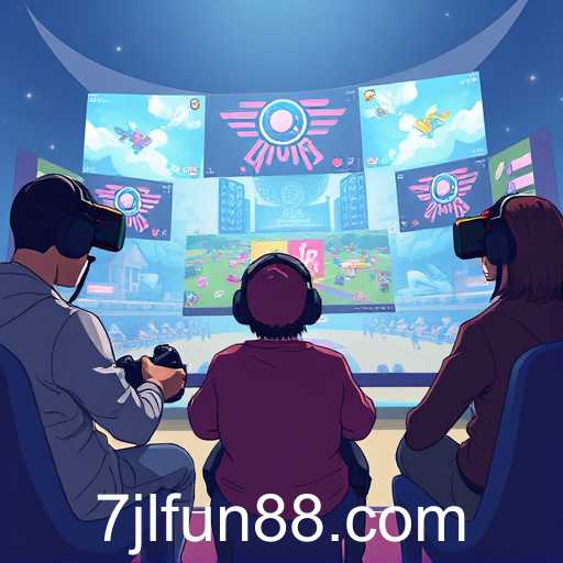 Gaming Trends and Innovations in 2025