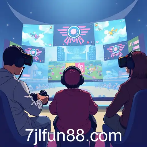 Gaming Trends and Innovations in 2025