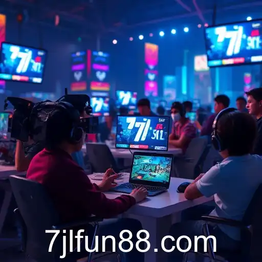 The Rise of 7jl in the Gaming World