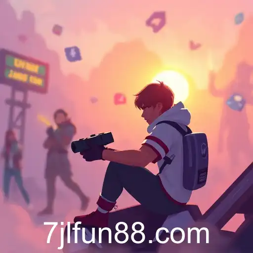 The Rise of 7jl in the Online Gaming World