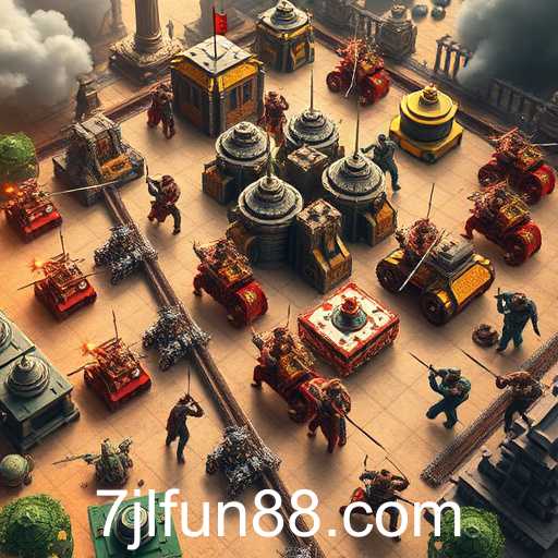Exploring the Intricate World of Strategy Games